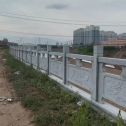 泉州 石材河道栏杆