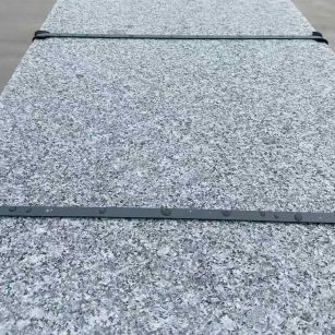 泉州 芝麻黑火烧面毛板，条板，半成品