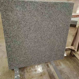 泉州 芝麻白光面900*900，高地铁标准