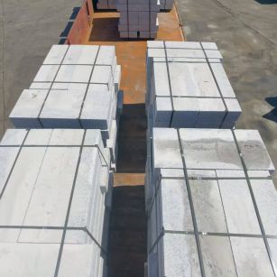 泉州 路沿石装车出货