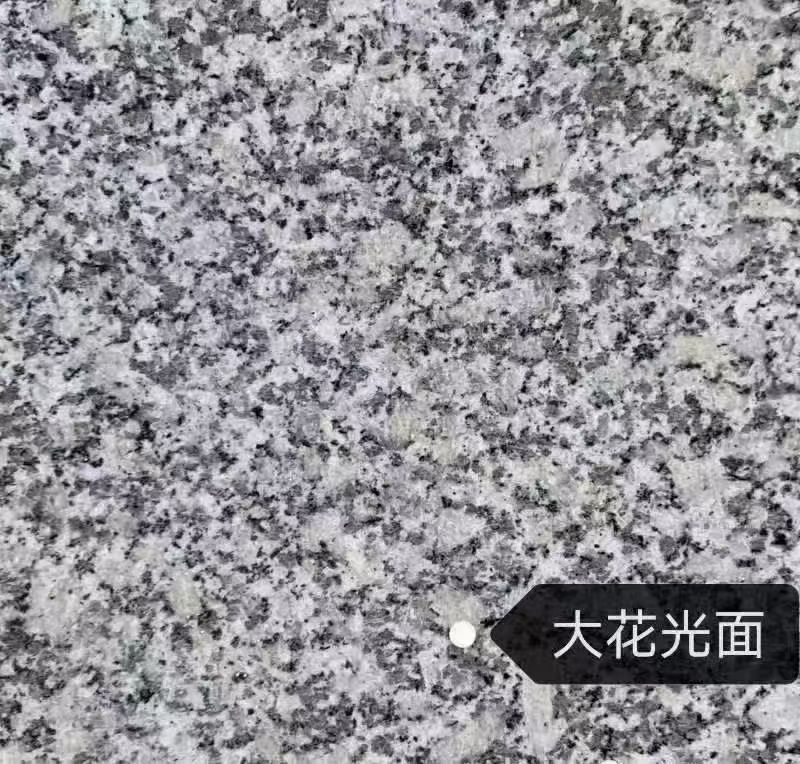 泉州 芙蓉白（芝麻白大花）光面