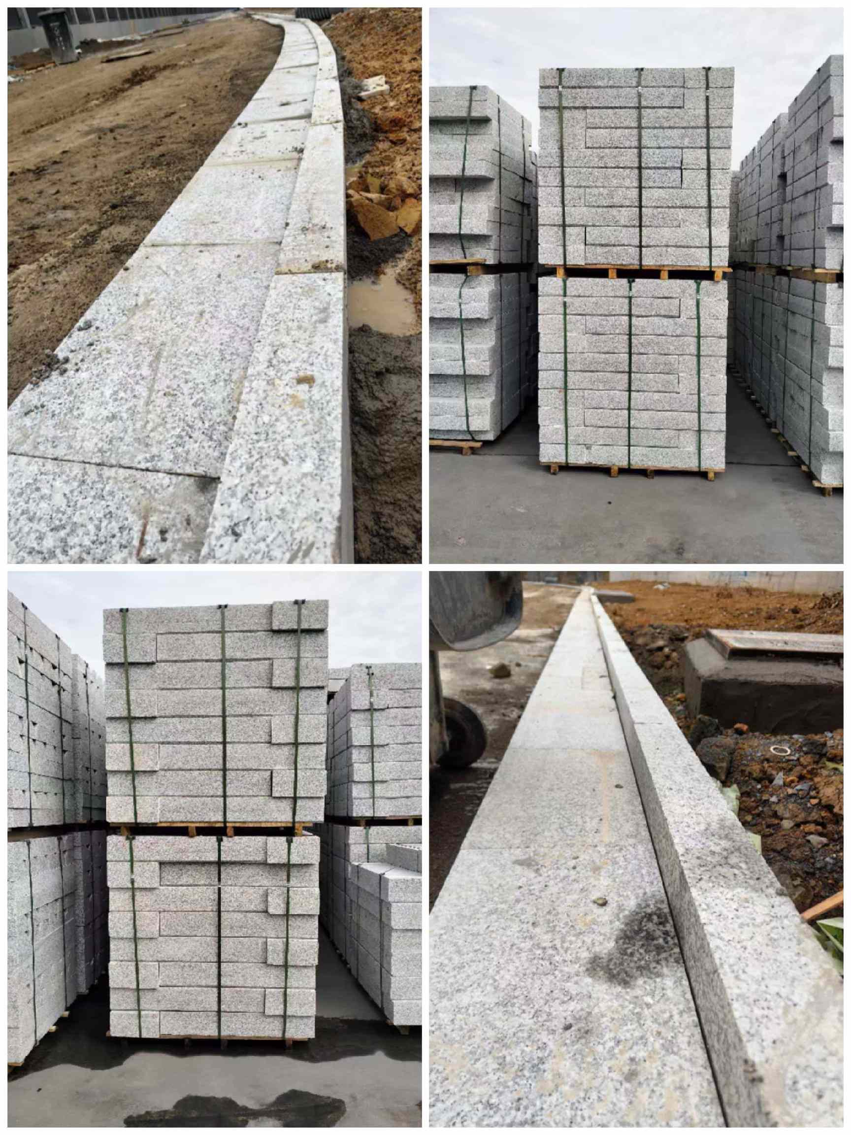 泉州 芙蓉白路沿石，性价比之王