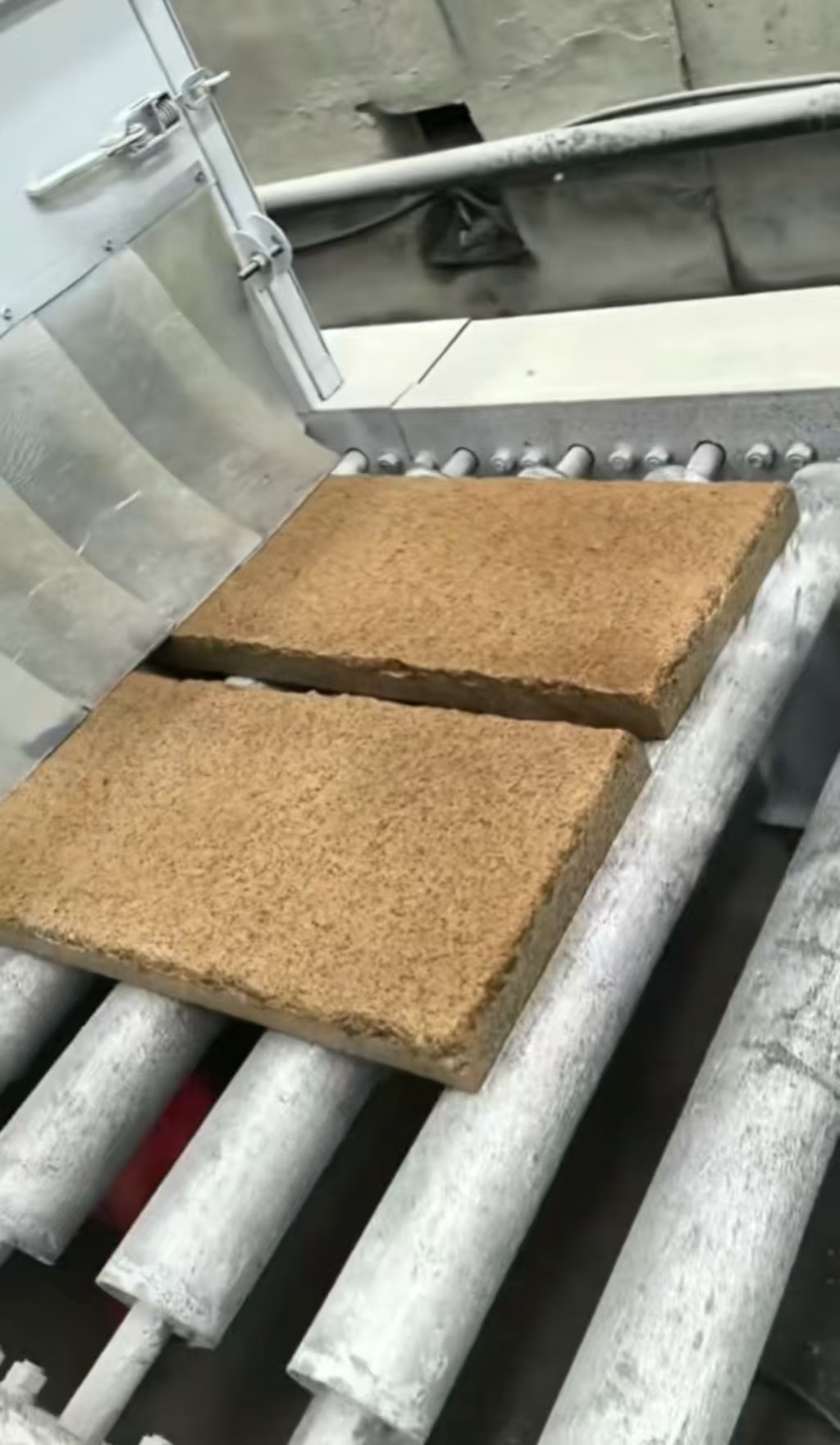 泉州 仿古石流水线生产，各种颜色可定制