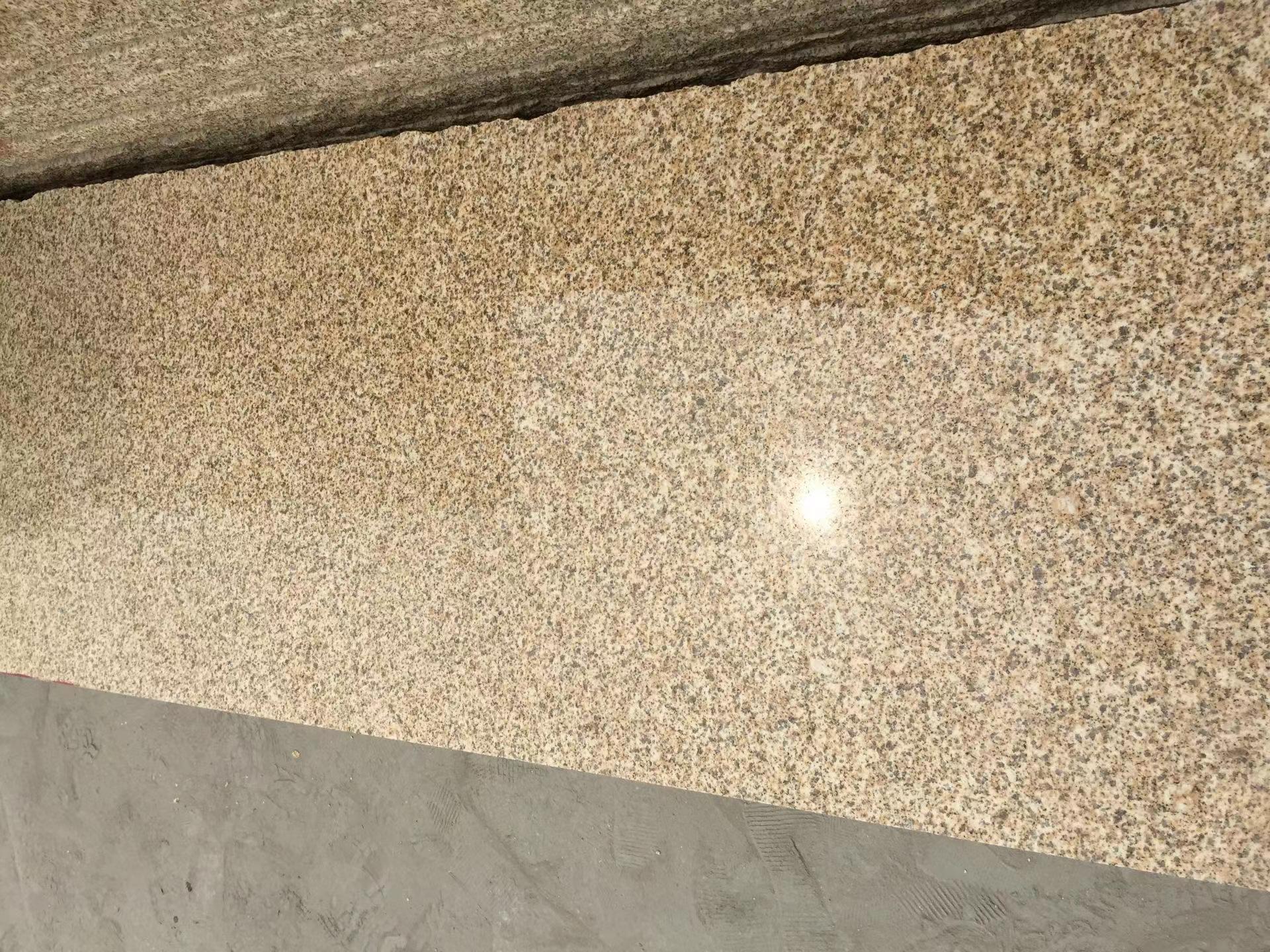 泉州黄金麻光面