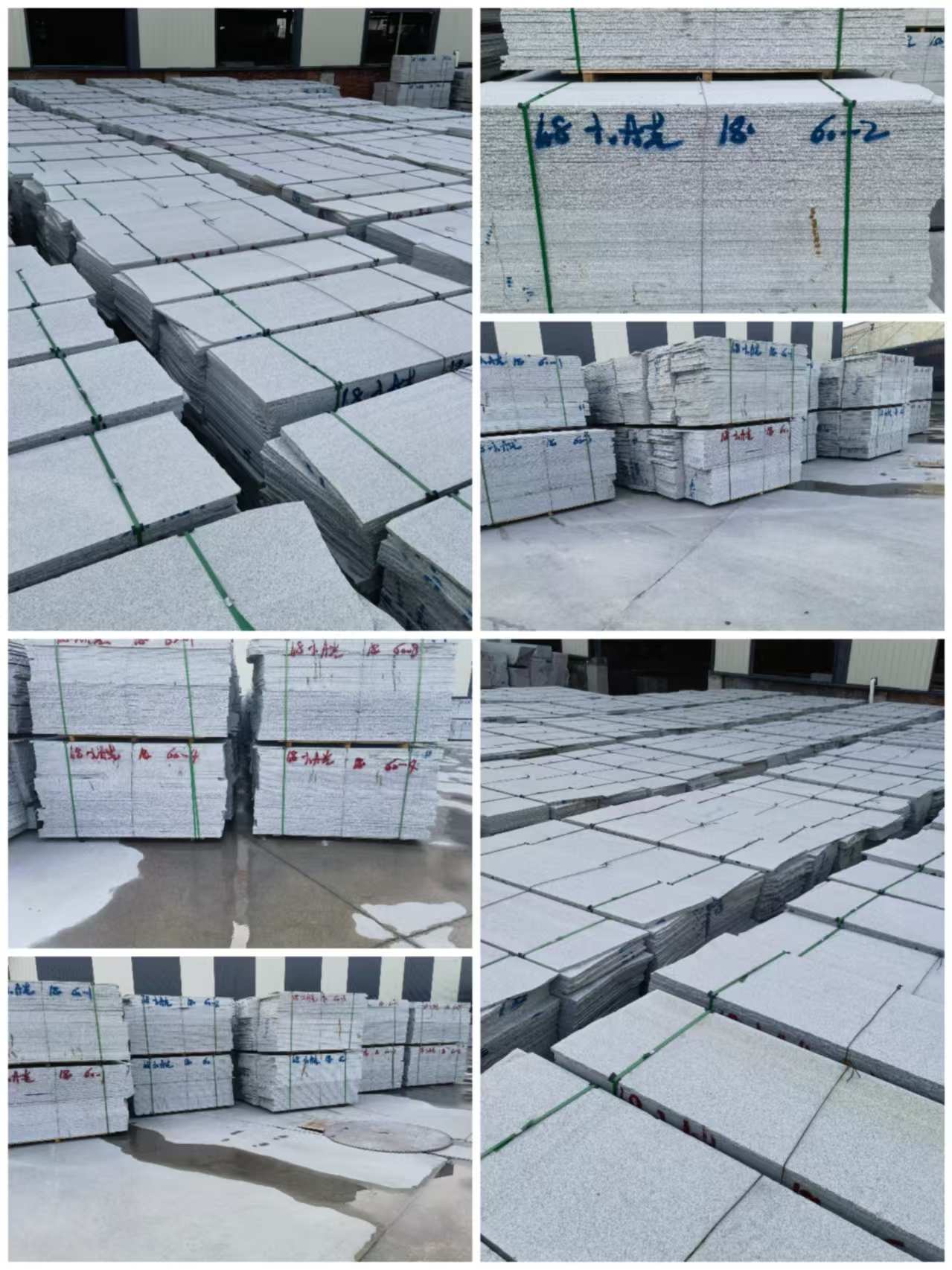 泉州芝麻白1.8A光毛板