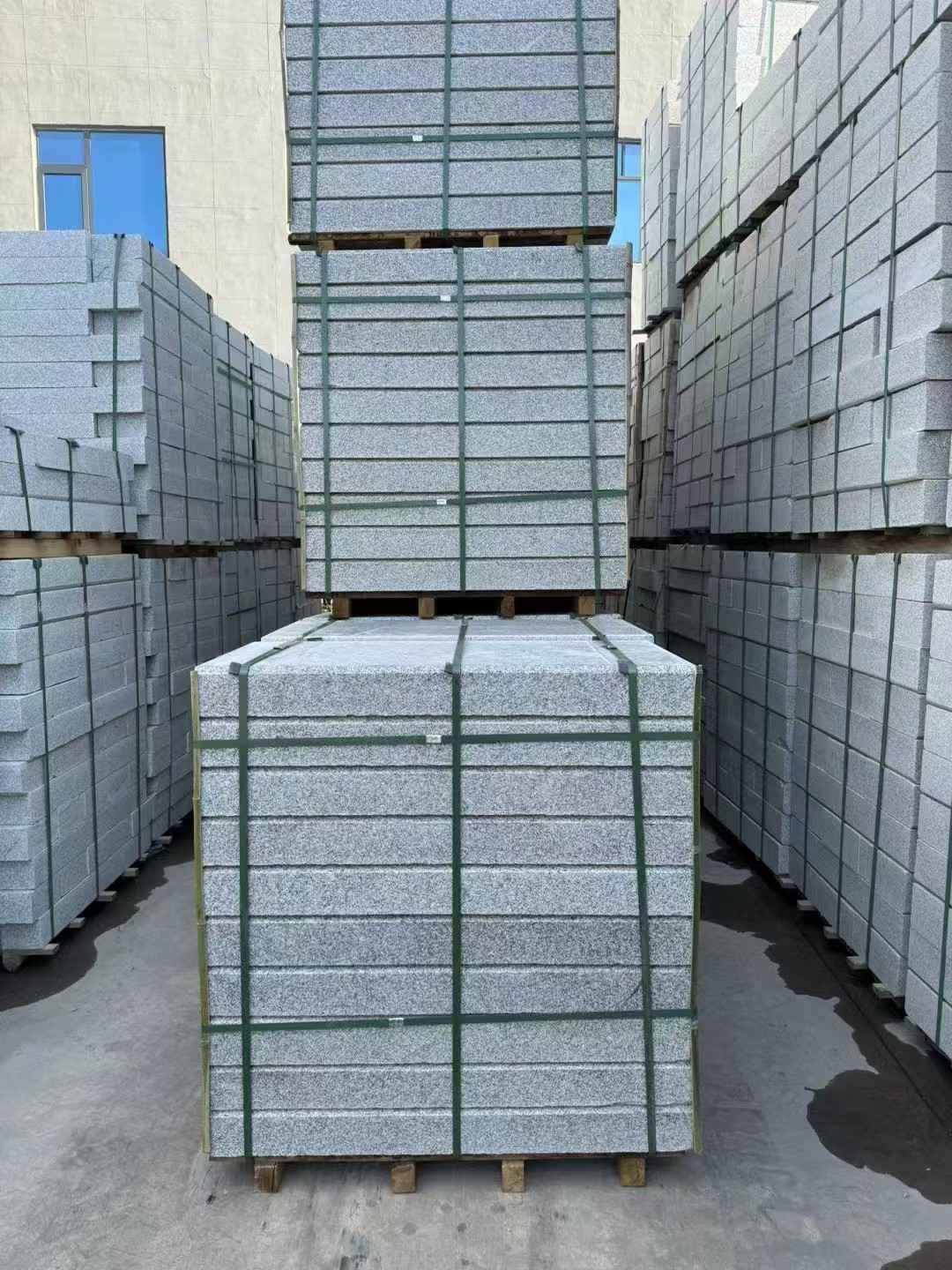 泉州 公园台阶石