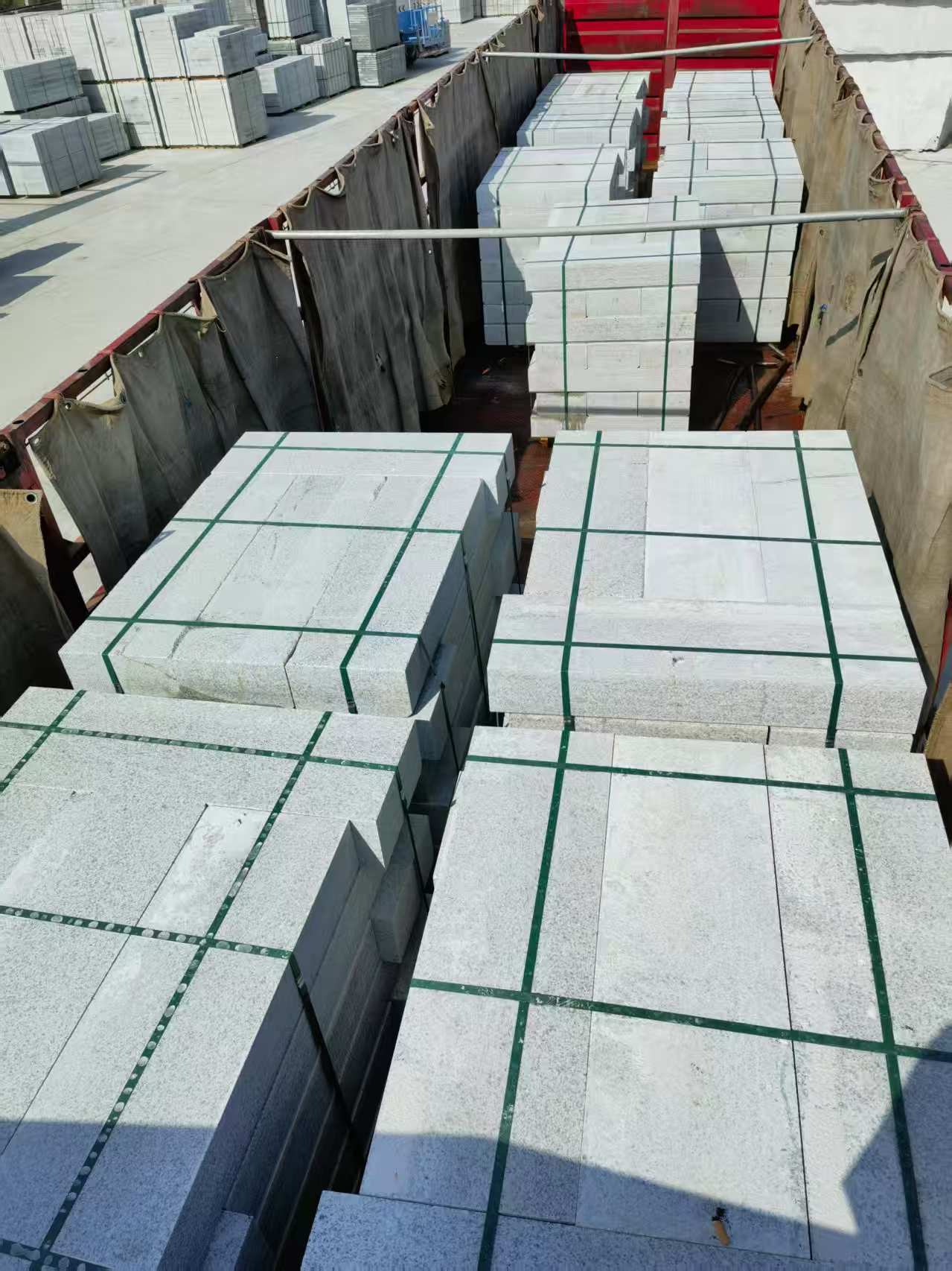 河南工地五公里路沿石持续发货