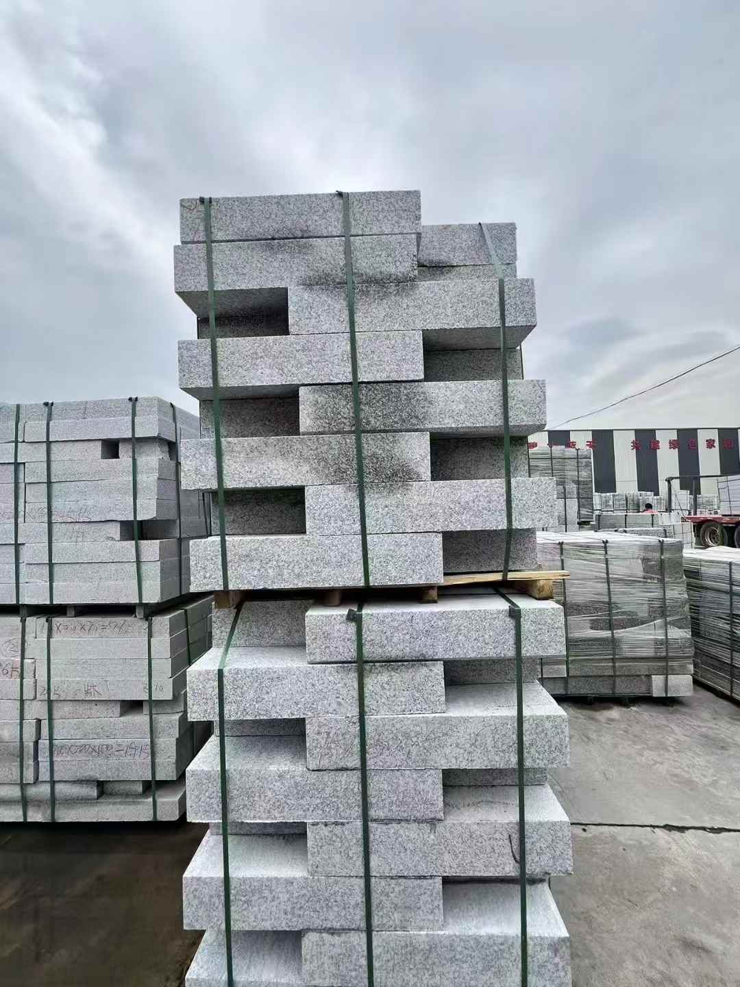 泉州 芙蓉白路沿石