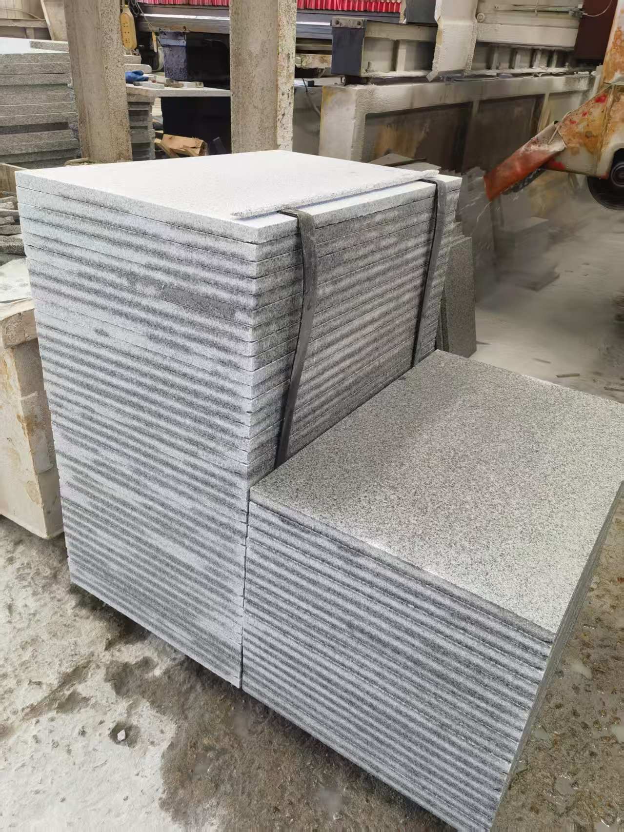 泉州芝麻白火烧面成品