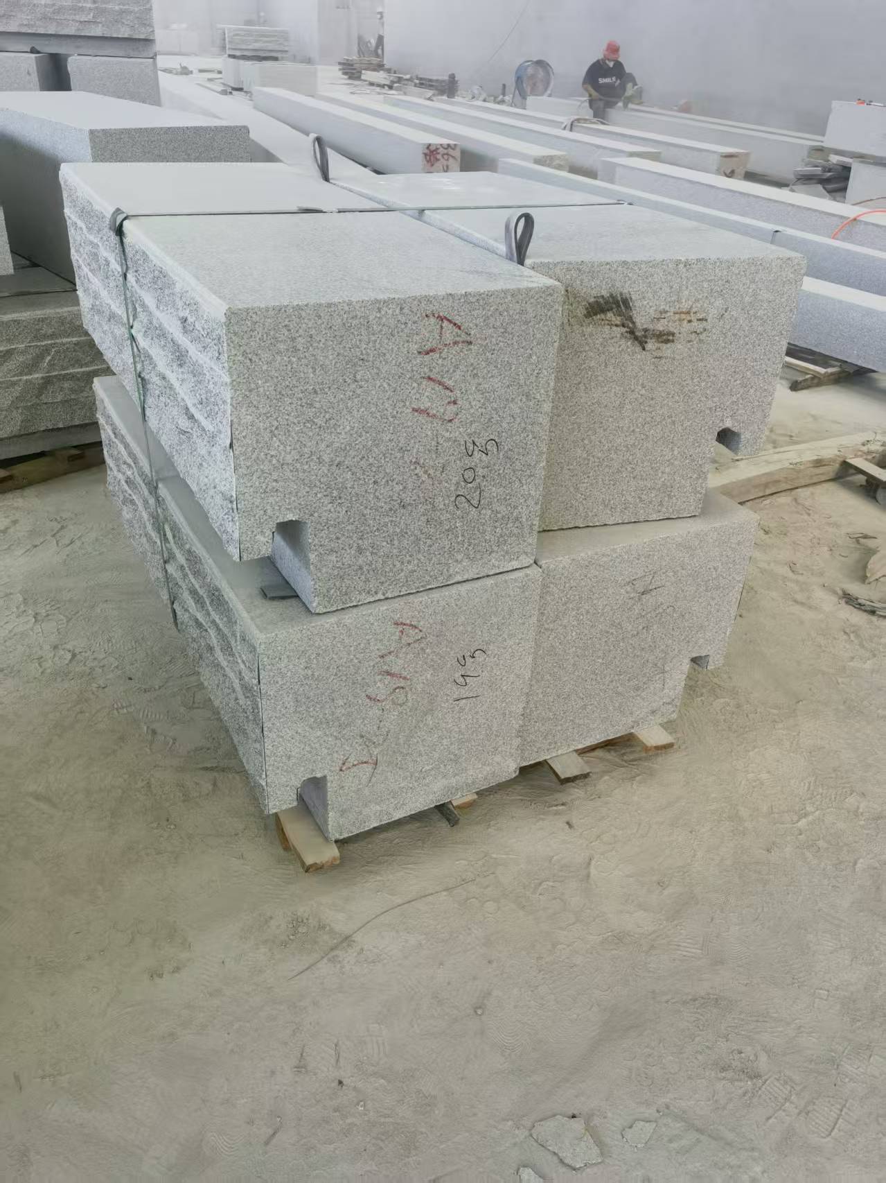 泉州 整石坐凳打包