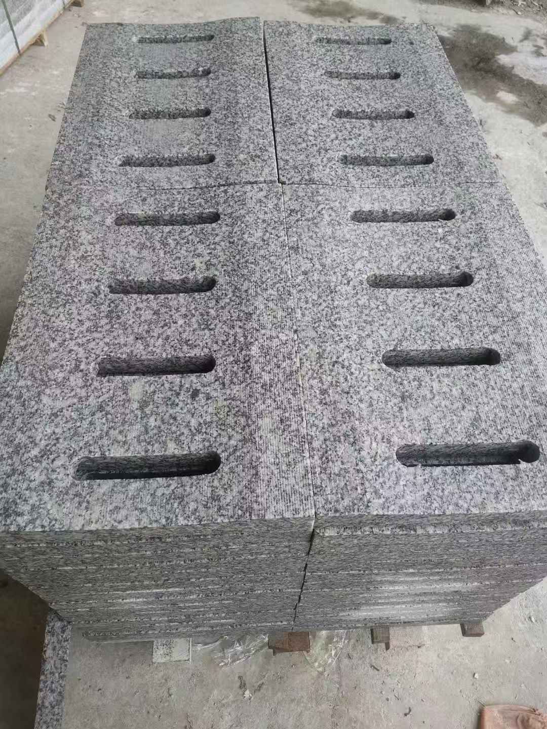 泉州 花岗岩石材下水沟盖板，下水槽