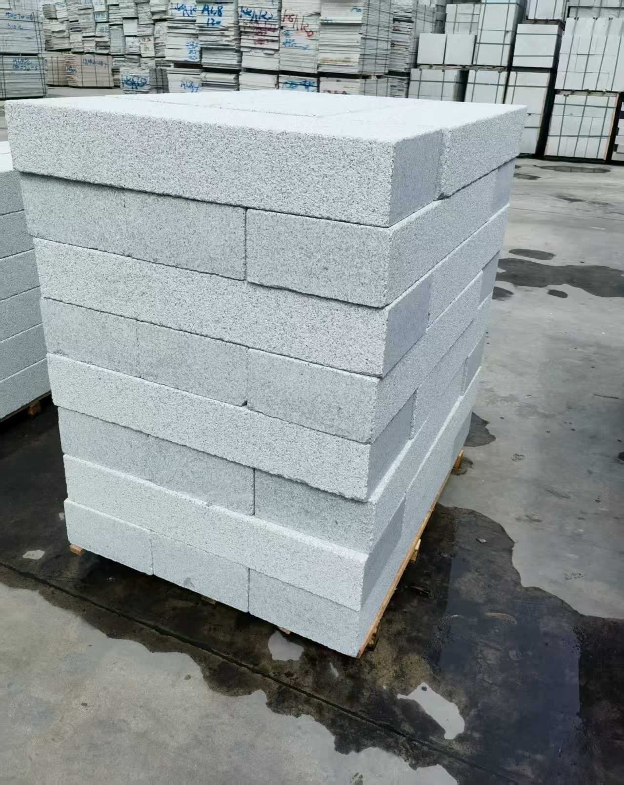 泉州 芝麻白两面荔枝面台阶石