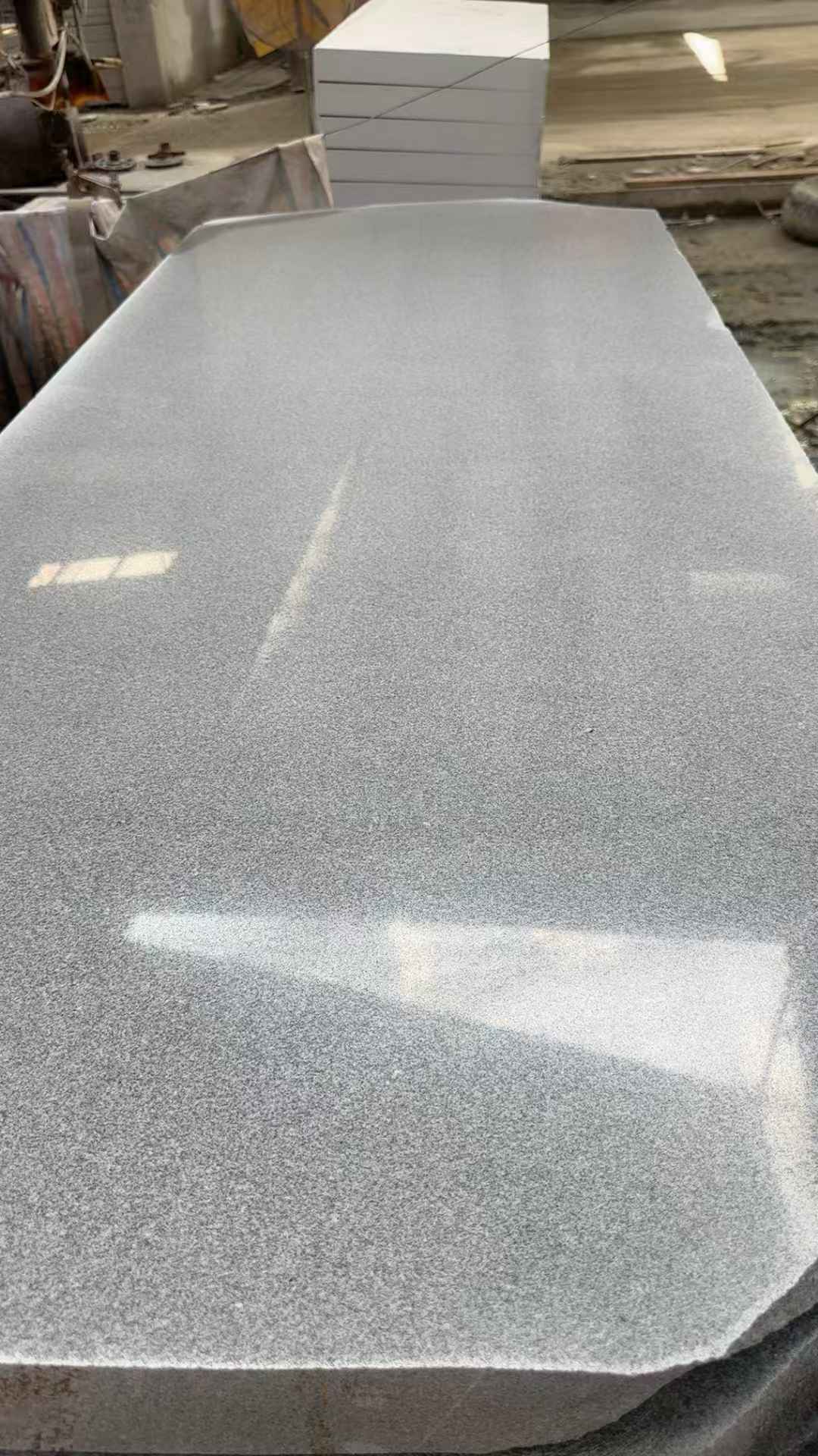 泉州 芝麻灰磨光面