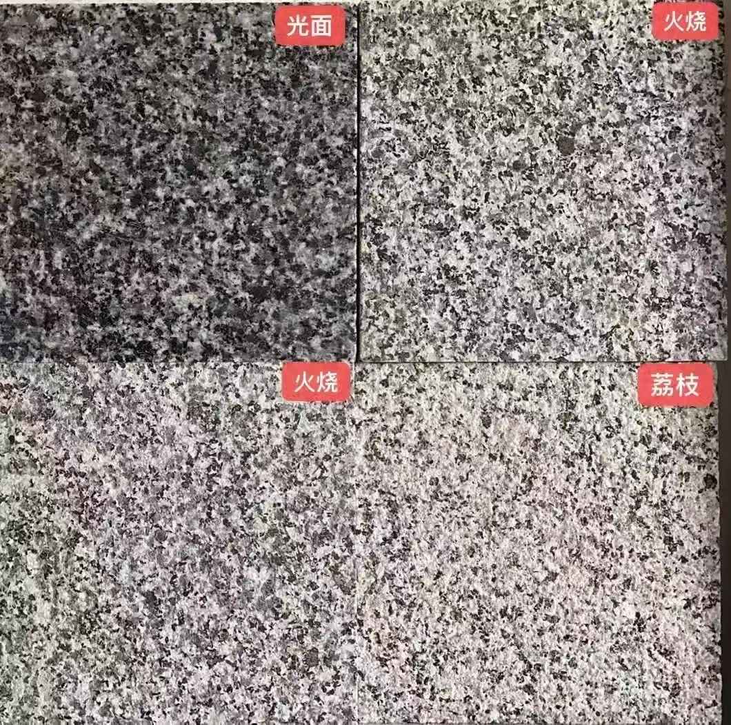 泉州 芝麻黑光面，芝麻黑火烧面，芝麻黑荔枝面