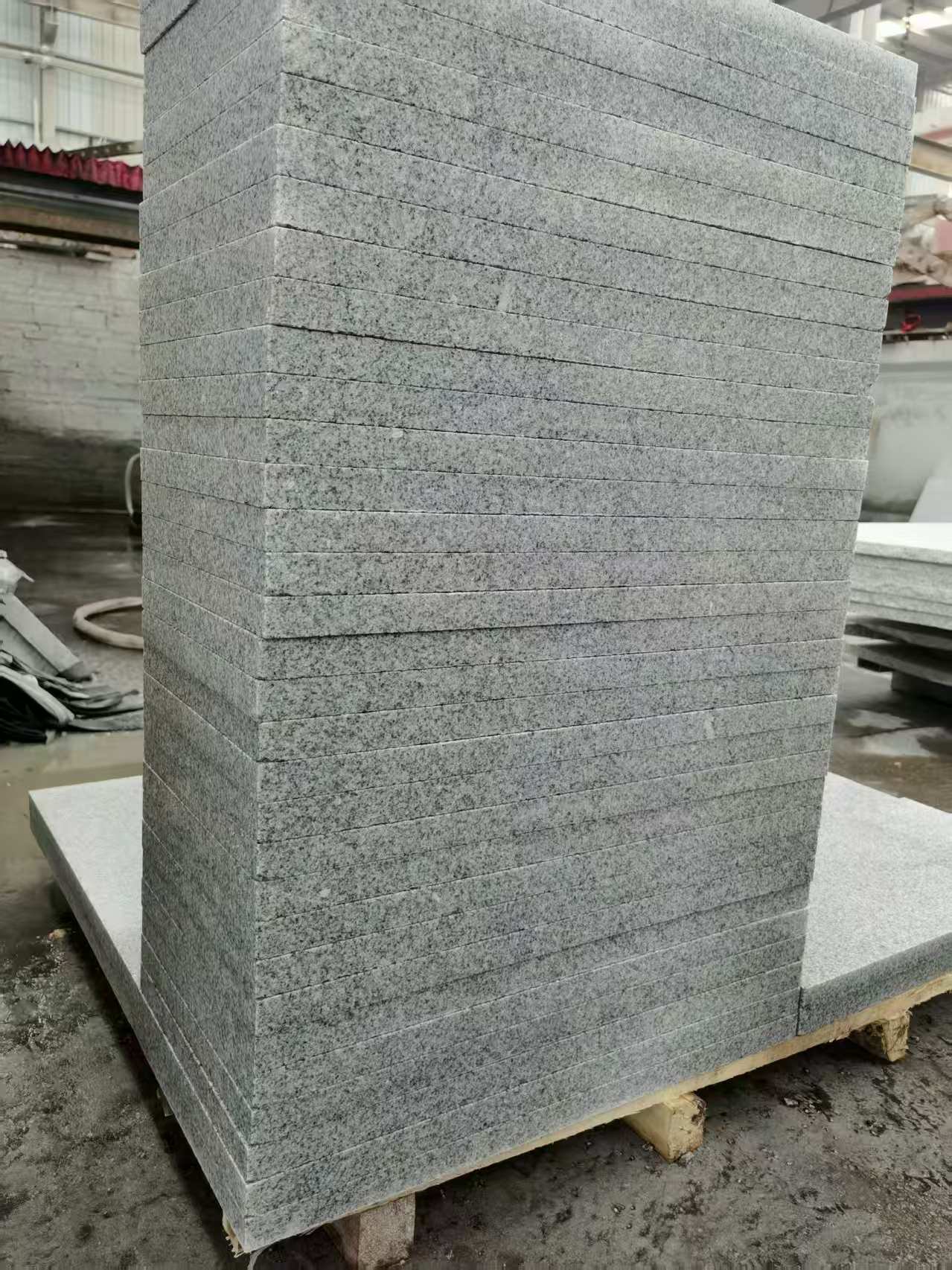 泉州 花岗岩 地铺成品300*600，尺寸标准、厚薄均匀